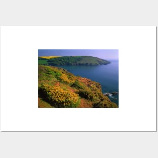 Yealm Estuary near Wembury Posters and Art